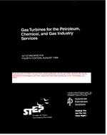 API Std 616 - Provide Digital Specification Standards